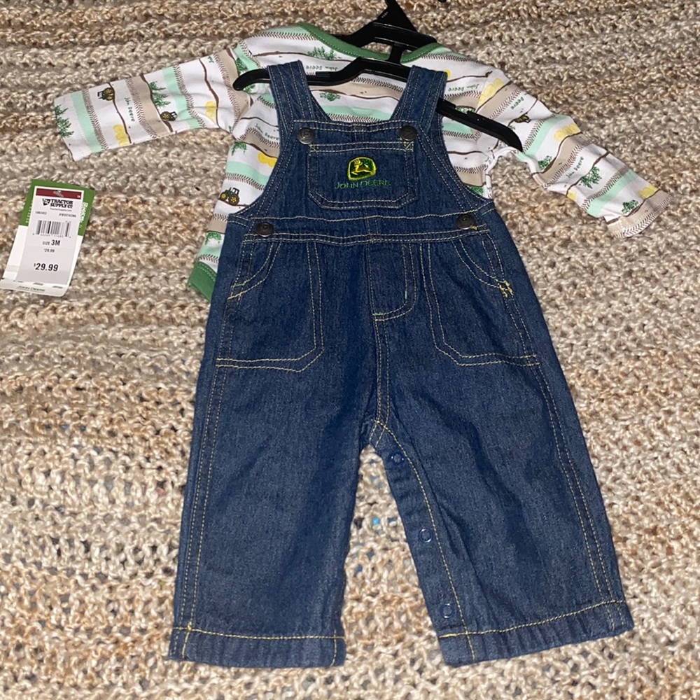 John Deere set